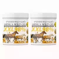 Bellitaliabio Arnika Wild Xxl 98 % Naturgel