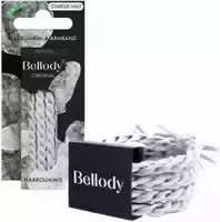 Bellody Original Haargummis 4 Stück