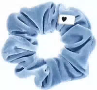Bellody Original Seiden Scrunchies 1 Stück