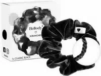 Bellody Original Scrunchies 1 Stück Classic Black