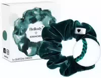 Bellody Original Scrunchies 1 Stück Quetzal Green