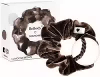 Bellody Original Scrunchies 1 Stück Mocha Brown