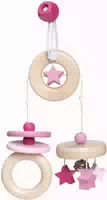 Bellybutton By Selecta Sternchen Spaß Rosa, 15,5 cm