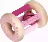 Bellybutton By Selecta Sternchenflitzer Rosa, 7 Cm