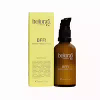 Belong Cosmetics Bff Gesichtsfluid Tagescreme mit Ceramiden & Panthenol für Empfindliche Haut