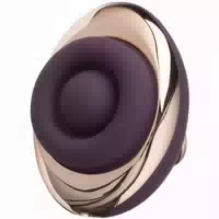 Auflegevibrator „rotating Vulva Massager“ Mit Haltering