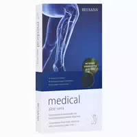 Belsana Med Aloe Ad Gr m Gr 36 38 Schwarz 2 Stück