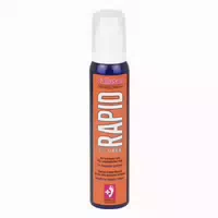 Callusan Rapid 5% Urea Cremeschaum 125 ml 125 ml Schaum