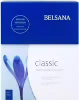 Belsana Classic K2 Ad 3 Anthrazit mit Spitze 1 Paar