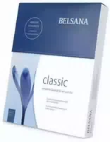 Belsana Classic K2 Ad 6 Diamant ohne Spitze 2 Kniestrümpfe