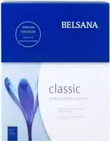 Belsana Classic K2 Ad Kurz 5 Mode Hell ohne Spitze 1 Paar