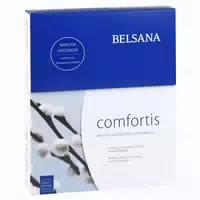 Belsana Comf K2 Ag Kurz 3 Nhb 5cm Mandel 2 st