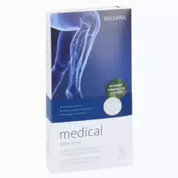 Belsana Med Aloe Ad Gr l Gr 39 41 Weiß 2 st