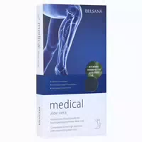 Belsana Med Aloe Ad Gr l Gr 42 44 Schwar 2 st