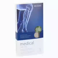Belsana Med Aloe Ad Größe S Größe 36 38 Beige