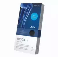 Belsana Med Aloe Ad Größe L Größe 39 41 Schwarz