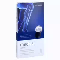 Belsana Med Cotton Ad Gr l Gr 36 38 Mari 2 st