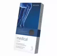 Belsana Med Cotton Ad Größe M Größe 36 38 Anthrazit