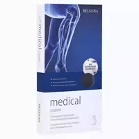 Belsana Med Cotton Ad Gr m Gr 42 44 Schw 2 st