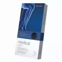 Belsana Med Cotton Ad Größe M Größe 45 47 Schwarz