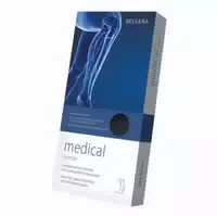 Belsana Med Cotton Ad Größe L Größe 36 38 Schwarz
