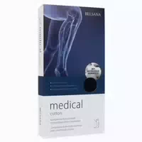 Belsana Med Cotton Ad Gr m Gr 39 41 Schw 2 st