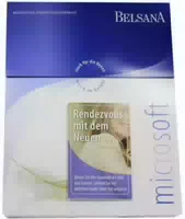 Belsana Micro K2 Ad Kurz 3 Karamel ohne Spitze