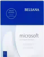 Belsana Micro K2 Ad Lang 2 Karamell ohne Spitze 1 Paar