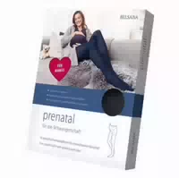 Belsana Prenatal At U M Schwarz Mit Spitze