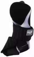 Push Aequi Knöchelorthese Gr 2 Links Schwarz Grau