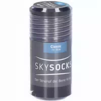 Skysocks Classic 70den Ad Gr 42 43 Schwarz