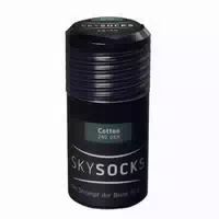 Skysocks Cotton 280den Ad 40 41 Navy 2 St