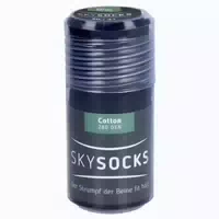 Skysocks Cotton 280den Ad 40 41 Navy 2 St