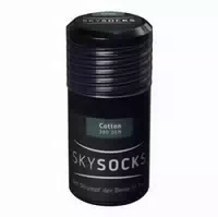 Skysocks Cotton 280den Ad 44 45 Navy