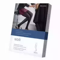 Belsana Work Ag M Grap Stayups Dunkelgrau Mit Spitze