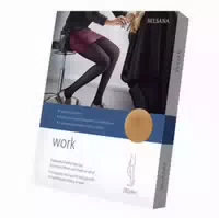 Belsana Work Ag M Grap Stayups Make Up Mit Spitze