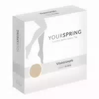 Yourspring Light Transparent 70den Ad 40 41 Nuss