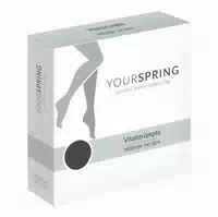 Yourspring Medium Transparent 140den Ad 38 39 Schw
