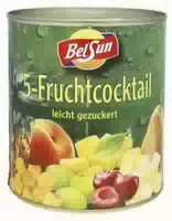 Jeden Tag 5 Fruchtcocktail Leicht Gezuckert