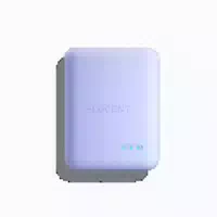 Lucent Aurora Zahnbürsten Sterilisator Lavendel 1 St