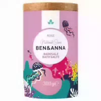Badesalz Rose