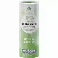 Ben & Anna Deodorant Sensitive Cherry Blossom