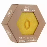 Ben & Anna Oriental Magic Duschel & Shampoo
