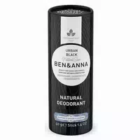 Ben & Anna Papertube Deodorant 40g Urban Black