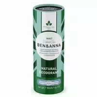 Ben & Anna Papertube Deodorant 40g Mint