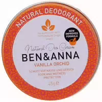Ben & Anna Deocreme Vanilla Orchid