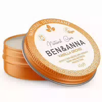Ben & Anna Vanilla Orchid Deodorant Creme