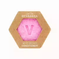 Ben & Anna Fester Haarconditioner Love Soap Very Berry