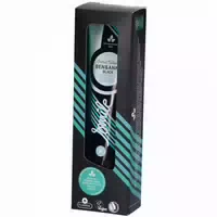 Ben & Anna Zahnpasta Lächeln Schwarz Fluorid
