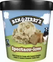 Ben & Jerrys Spectacu Love